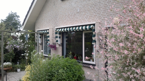 Markiezen Holland heeft diverse markiestypes voor u zoals grenen, aluminium en hardhout